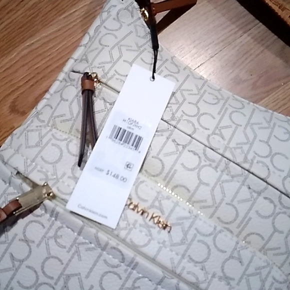 NWT CALVIN KLEIN PURSE - Picture 11 of 11